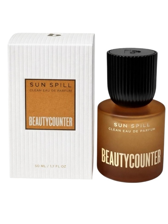 beautycounter Other - Beautycounter Sun Spill Eau de Parfum 50 ml NIB Clean Fragrance Summer Scent